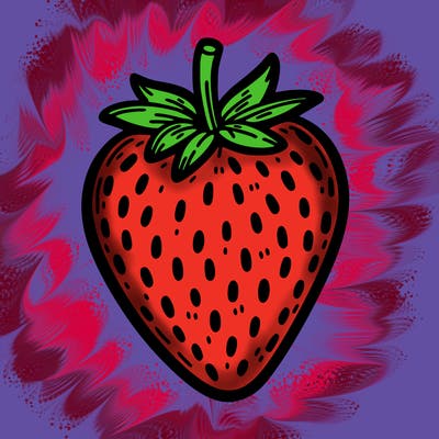 strawberry