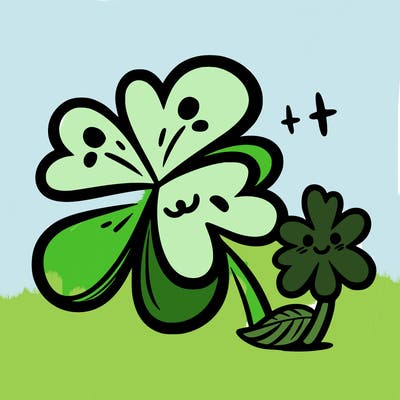 saint patricks day clover