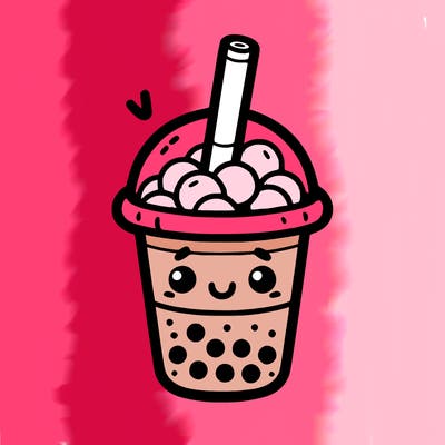 boba tea