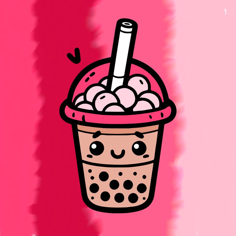 boba tea