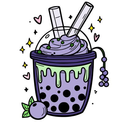boba tea