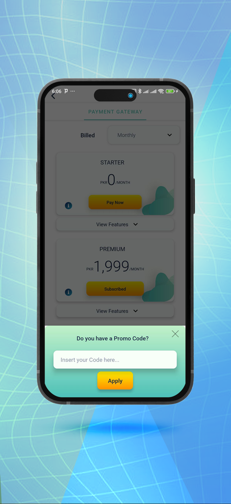 PayPro Business - Finance App | MWM