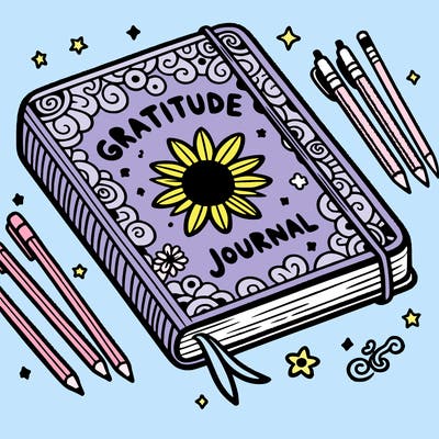 gratitude journals