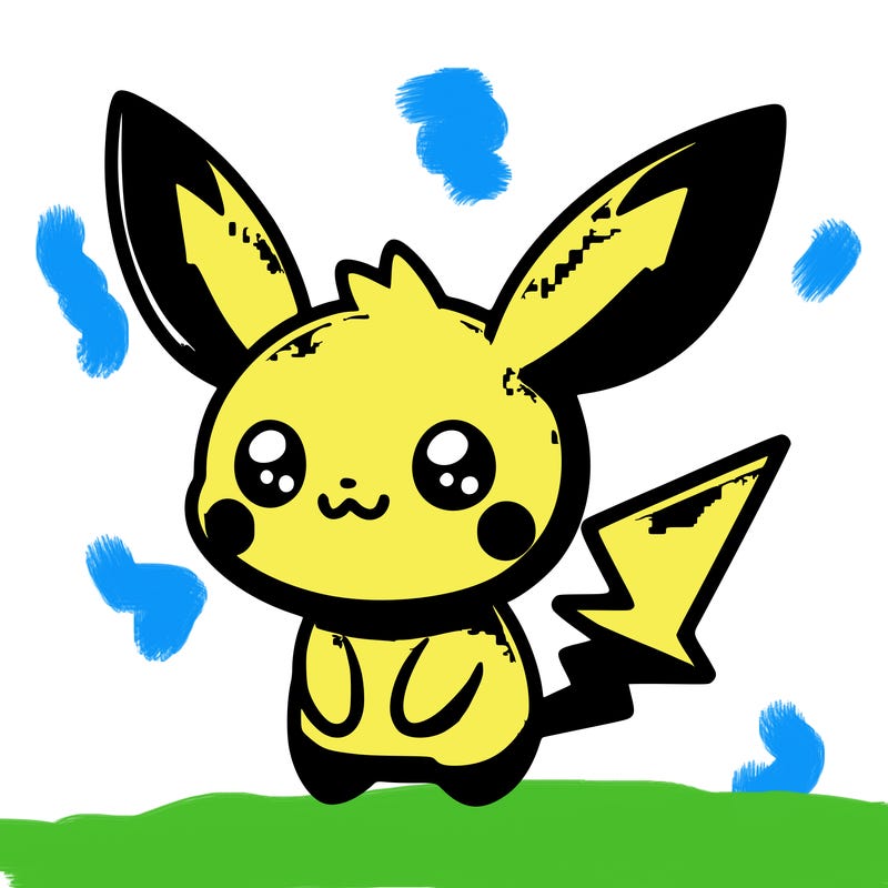 pikachu