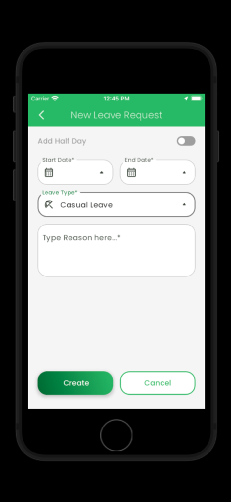 ERPNext Employee HUB - Business App | MWM