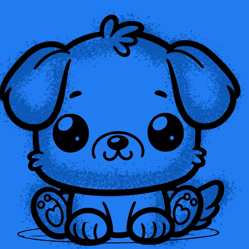 cute puppy