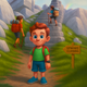 Peak Climb Escape Journey Game
