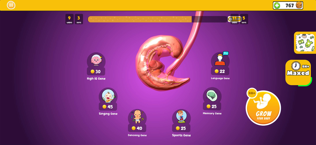 Pregnant Mom Birth Simulator - Games App | MWM