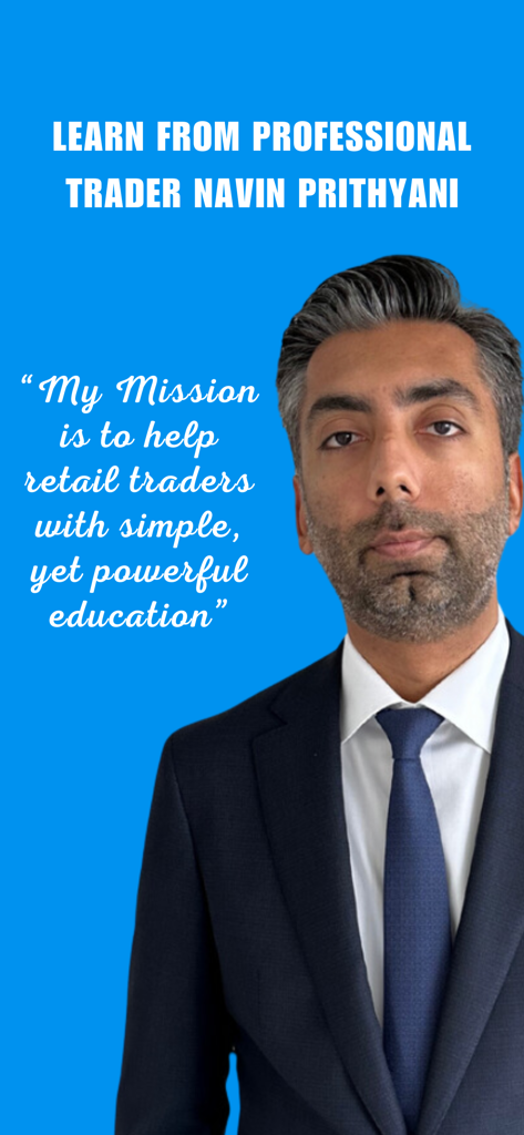 Urban Forex - Professional trader Navin Prithyani mission to help retail traders with forex education