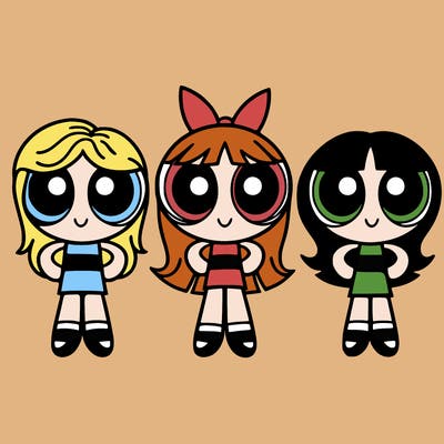 powerpuff girls