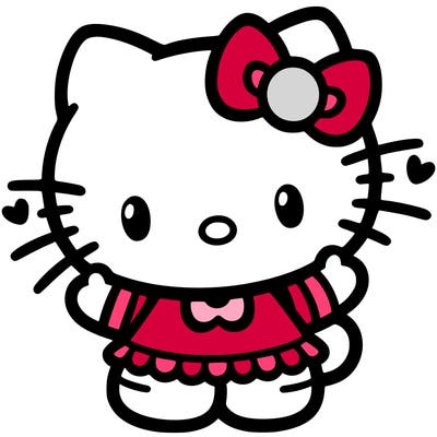 hello kitty