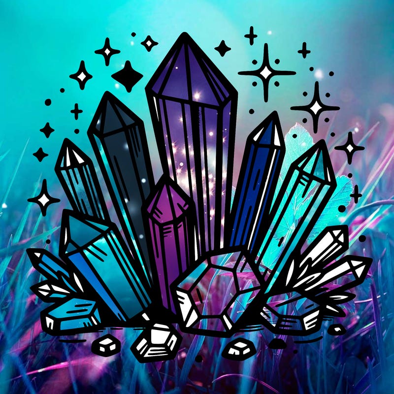 crystals