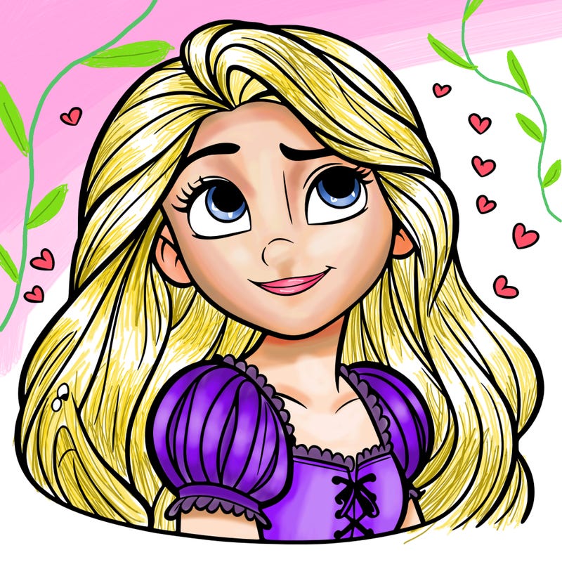 rapunzel
