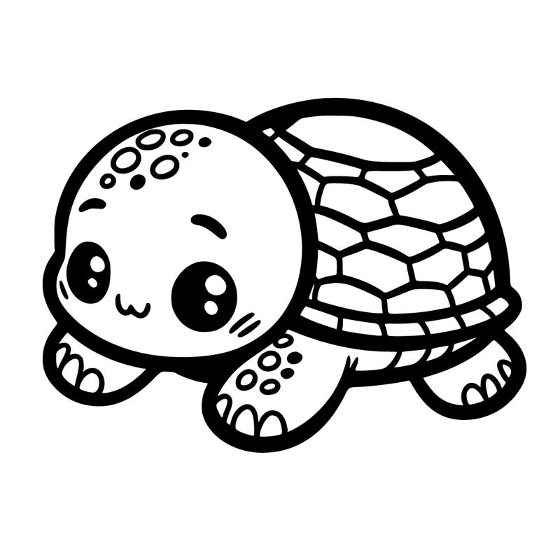 baby turtle