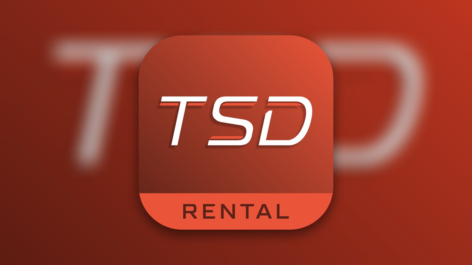 TSD Rental - Business App | MWM