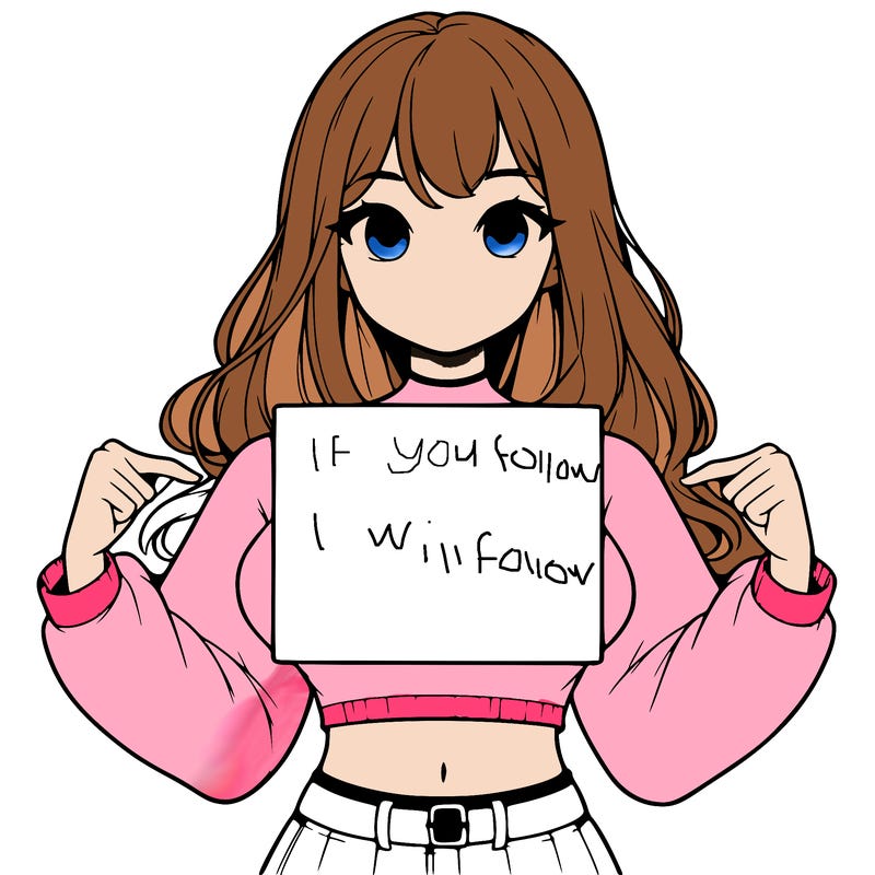 girl holding a blank sign in a long sleeve crop top