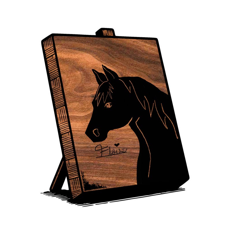 blank canvas realistic