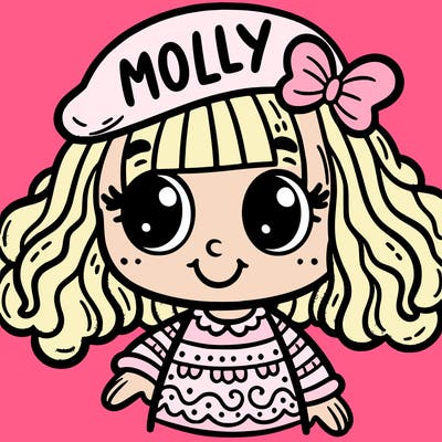 molly