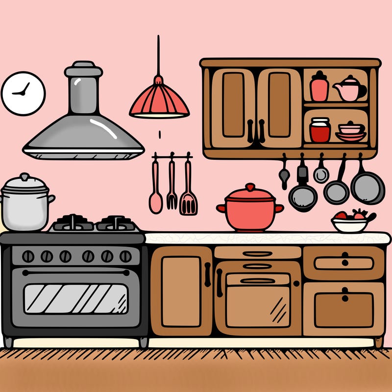 kitchen