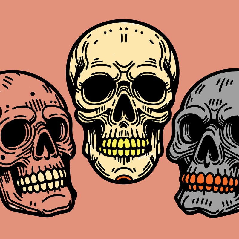 skulls