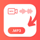 MP4 to MP3 - Audio Converter