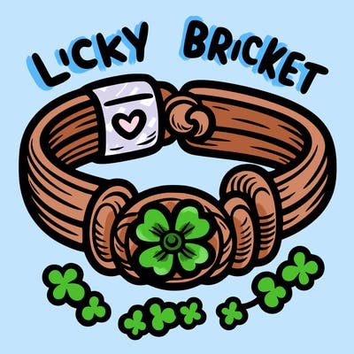 lucky bracelet