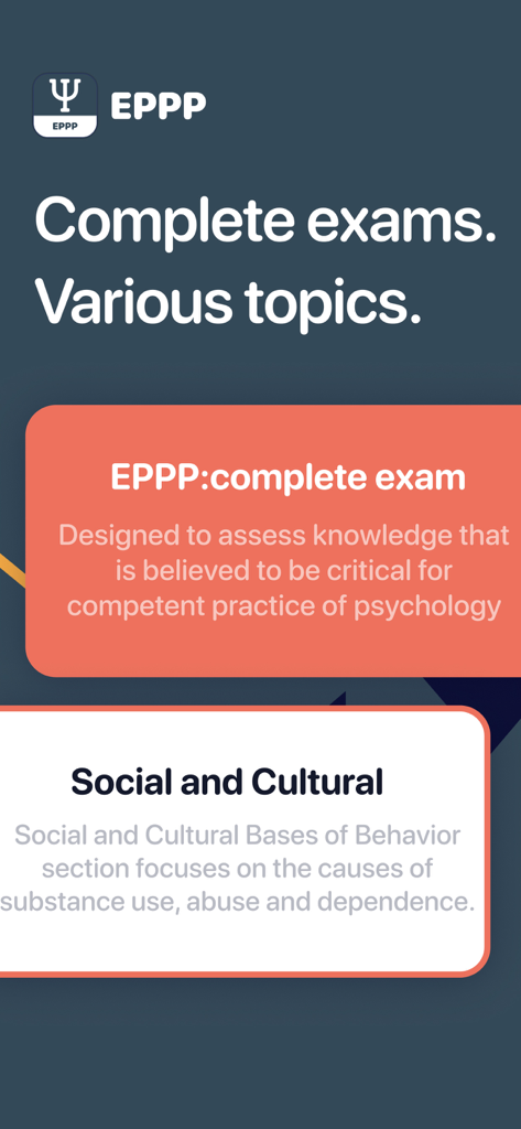 EPPP | Pass Your Psychology Licensing Exam with Confidence