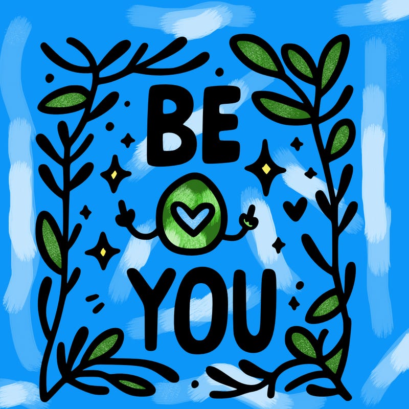 be you