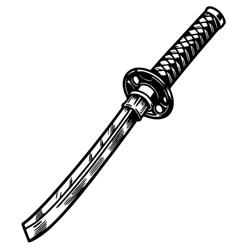 katana
