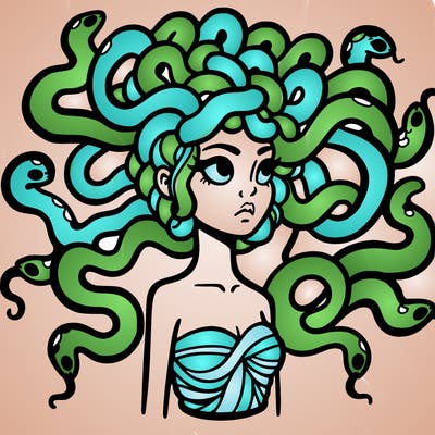 medusa