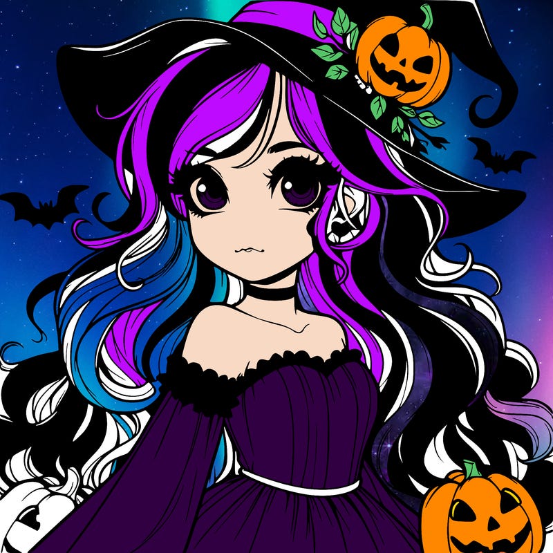 realistic girl halloween