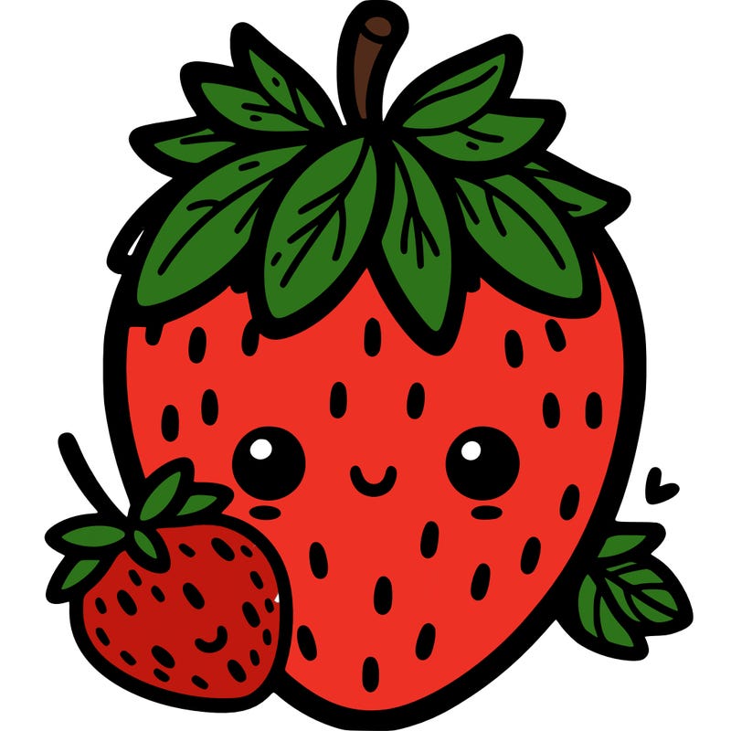 strawberry