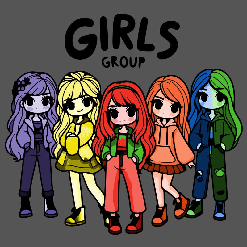 girls group