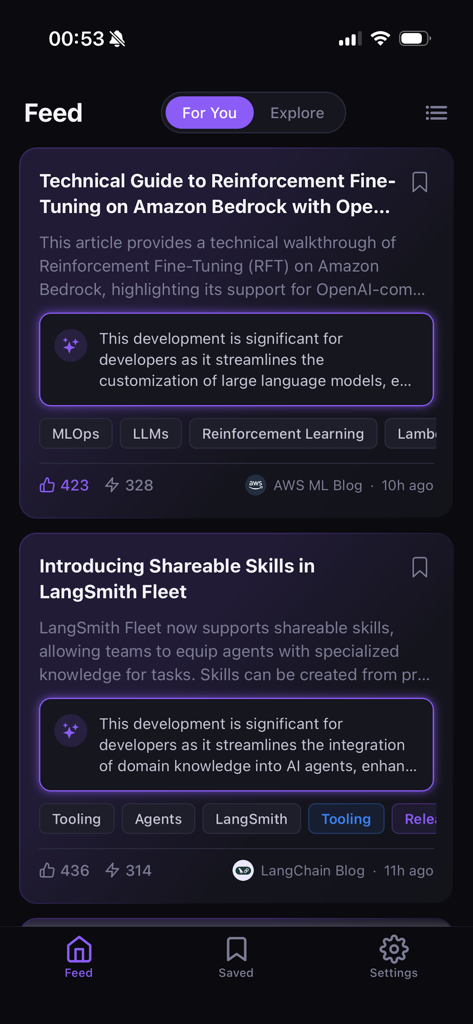 BuildFeed - Developer Tools App | MWM