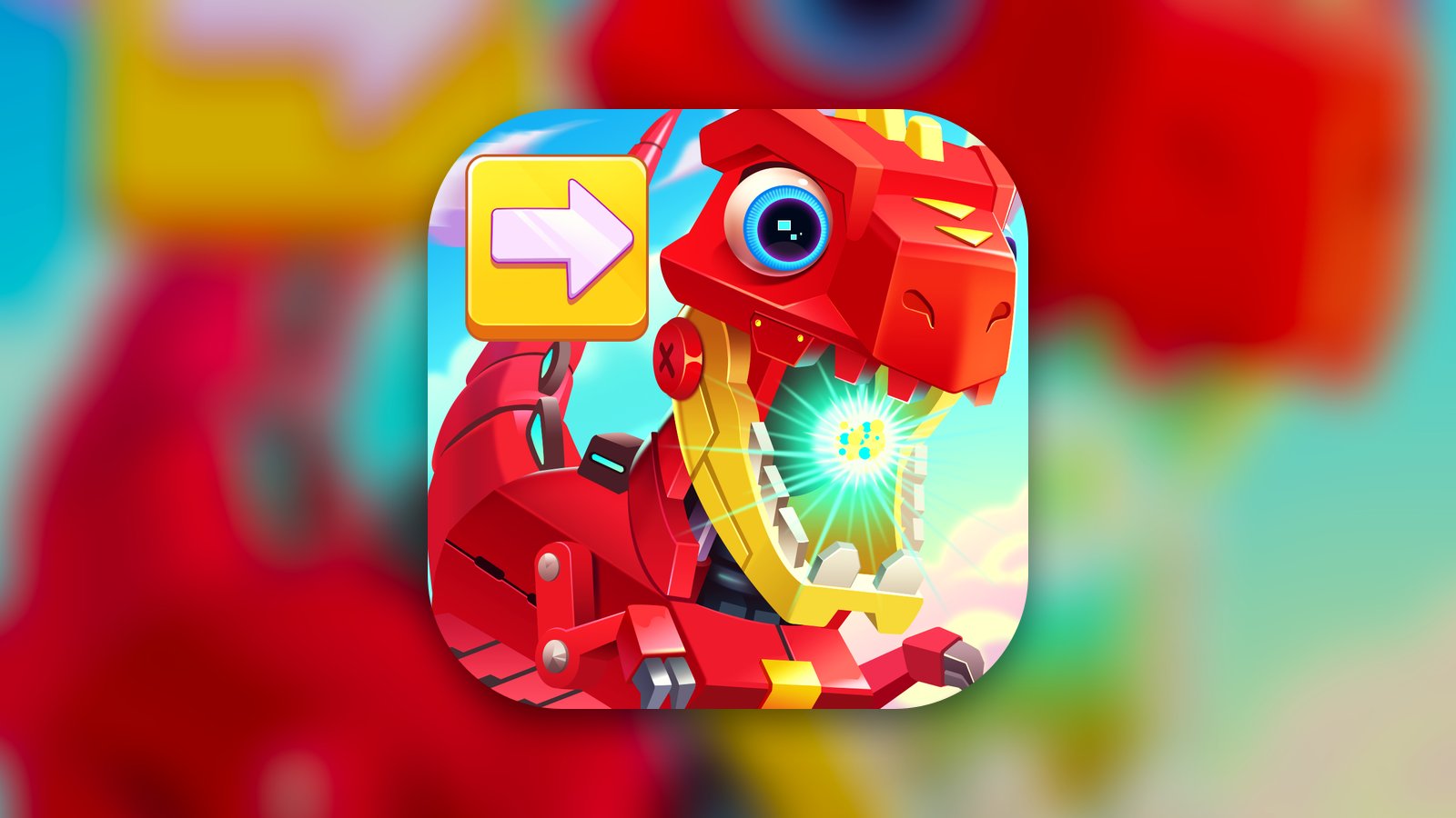 Dinosaur Coding: Kids Games - Education App | MWM