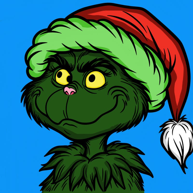 grinch