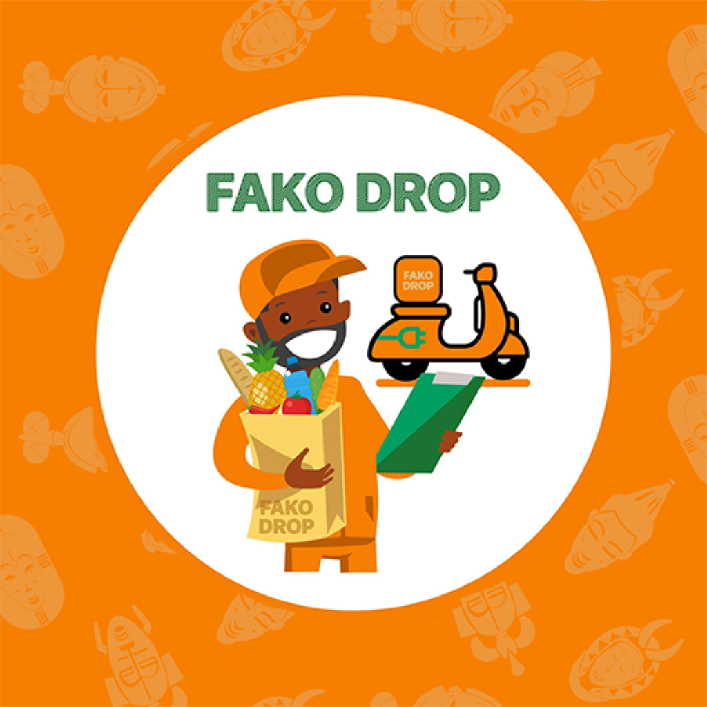 FAKO - Food & Drink App | MWM
