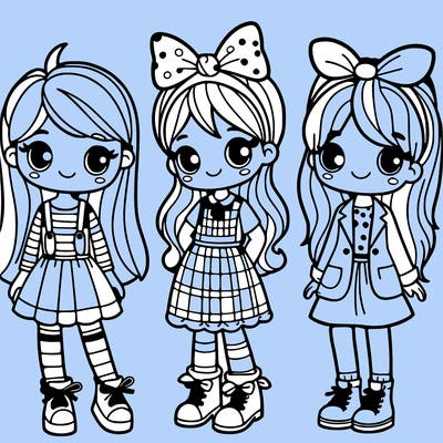 girls