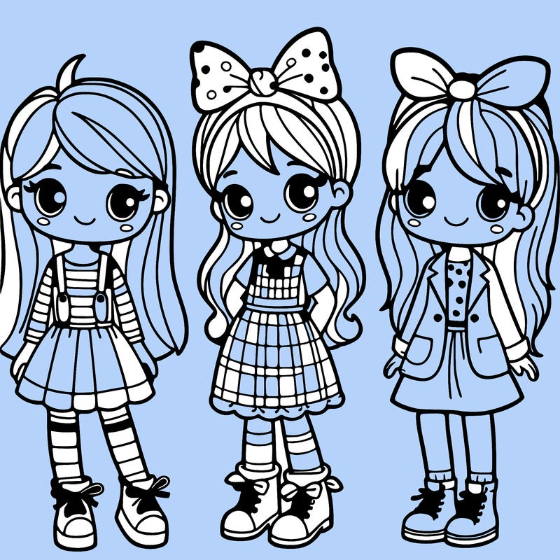 girls