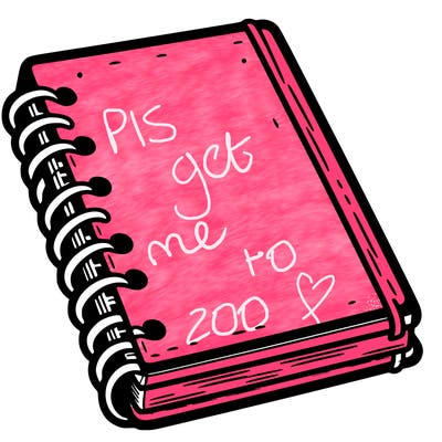 notebook