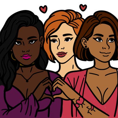 lgbt women