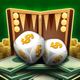 Backgammon Cash - Win Money