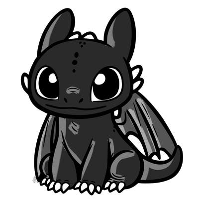 toothless