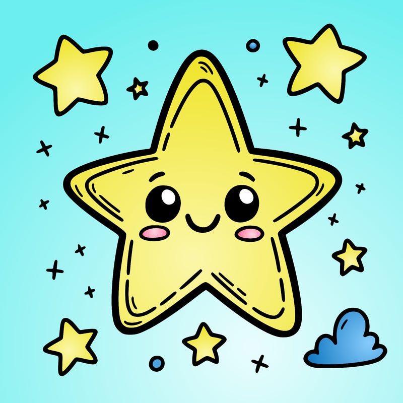star