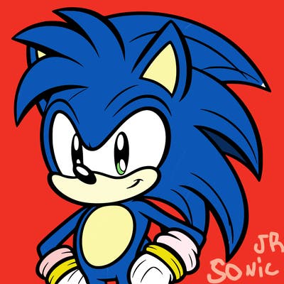 sonic the hedgehog