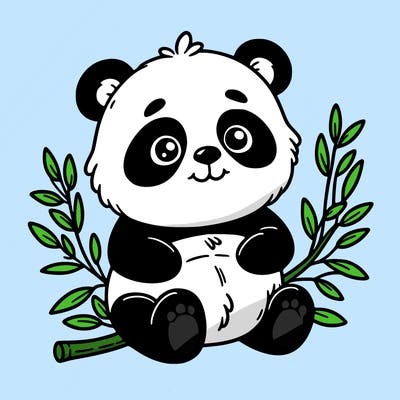 panda