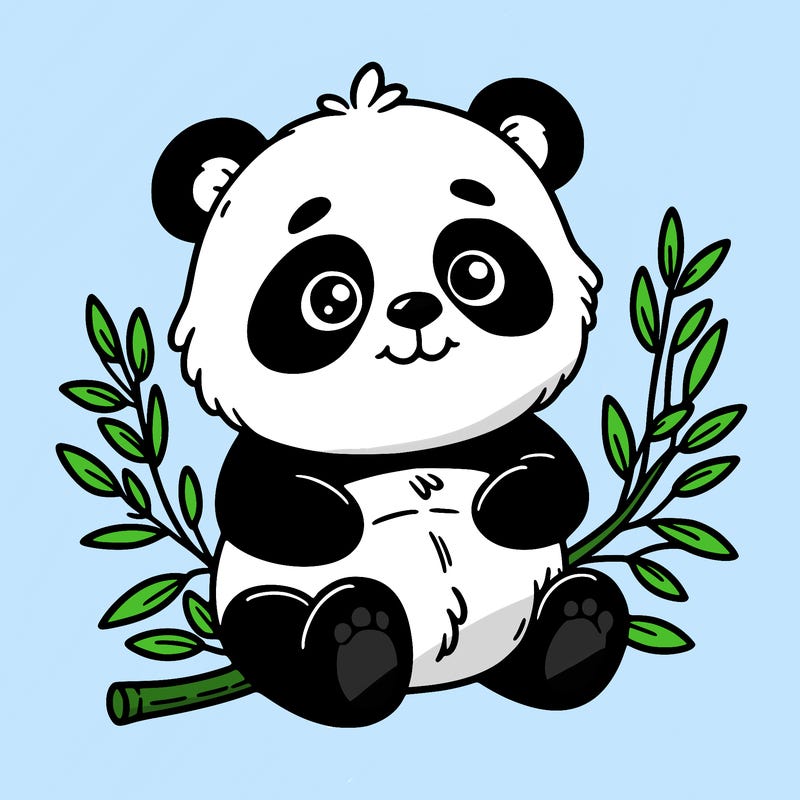 panda