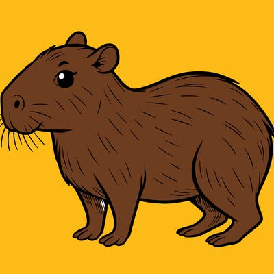 capybara