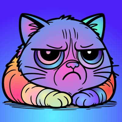 grumpy cat