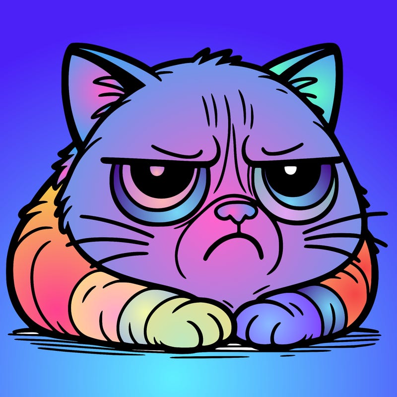 grumpy cat